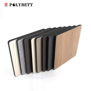 Láminas de Laminado Compacto Fenólico HPL de 13 mm, Resistentes al Calor, Impermeables, Resistentes al Fuego, Garantía de 5 Años, Revestimiento de Paredes para Oficinas - Product Image 1