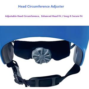 Offshore Waters Adjustable Head Circumference Lightweight ABS Unisex SUP Shockproof Lightweight Protective Product I - Product Image 6