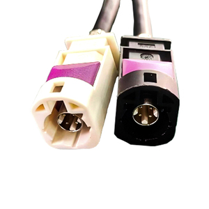 ชุดสายไฟ LVDS สำหรับยานยนต์ สายไฟเฉพาะทางสำหรับงานคุณภาพสูง สายไฟคู่ LVDS 12V PET - Product Image 2