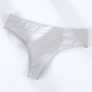 Mutandine da Donna M-XL in Cotone, <span class=keywords><strong>Intimo</strong></span> Sexy <span class=keywords><strong>Femminile</strong></span>, <span class=keywords><strong>Perizoma</strong></span>, Slip Casual da Donna, Tanga <span class=keywords><strong>Intimo</strong></span> - Product Image 2