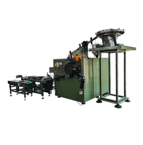 Plastic Strip Nail Collating Machine