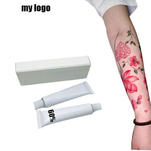 Nueva Crema Blanca para Tatuajes de 10G, Pigmento para Microblading y Kit de Laminación de Cejas, Personalización Gratuita, Suministro de Marca Privada - Product Image 4