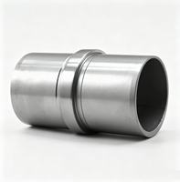 Raccord de tube en acier inoxydable 304 pour systèmes de balustrades architecturales