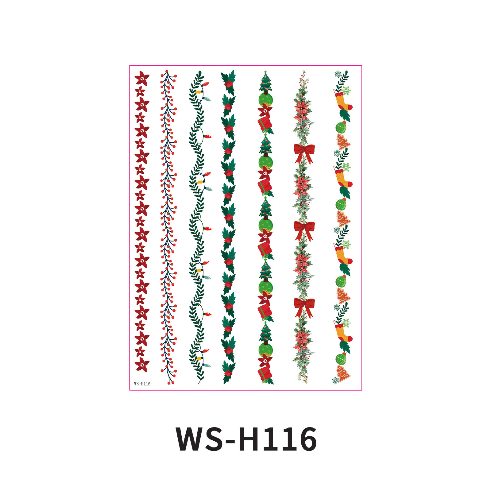 WS-H116