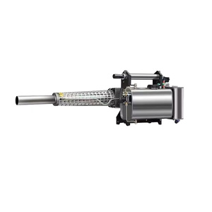 Pulverizador de Mano Portátil de Acero Inoxidable de 8L de Alta Presión <span class=keywords><strong>para</strong></span> Jardín y Agricultura, Máquina de Desinfección <span class=keywords><strong>Insecticida</strong></span> - Product Image 2