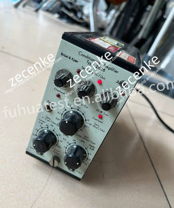 Amplificador acondicionador Bruel & Kjaer TYPE 2626 BK - Product Image 3