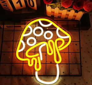 Lámpara LED de Neón para Paisaje Tiger Rabbit IP65, Diseño de Logotipo, Decoración Interior para Auto, Pared, USB, Luces para Eventos de Cumpleaños - Product Image 3