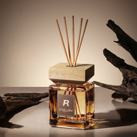 Diffuseur de parfum Relaxlines 200 ml 500 ml aux senteurs de fruits et de fleurs pour la maison, boîte de diffuseur à bâtonnets, flacons de diffuseur à bâtonnets