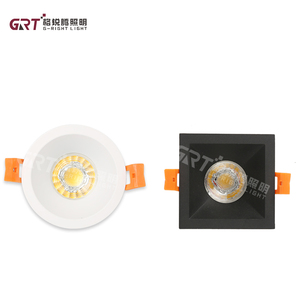 Ahorro de energía Nuevo diseño Precio de fábrica G5.3 MR16 GU10 7W 12W 20W 45W Empotrable SMD COB LED Mini <span class=keywords><strong>Down</strong></span> Light - Product Image 1