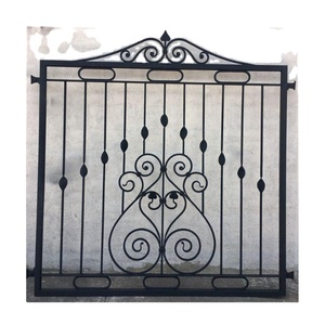 Standard Wholesale Price Iron Window Grill Color - Product Image 5