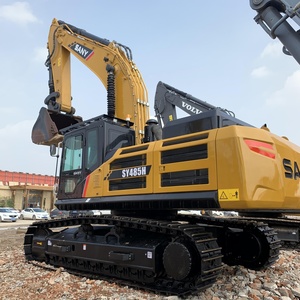 รถขุดมือสอง SY485H Pro มือสอง49ton ตีนตะขาบแบรนด์ดั้งเดิม95C Sany215C จีน155C 135C 125C 235C CE Eap - Product Image 2