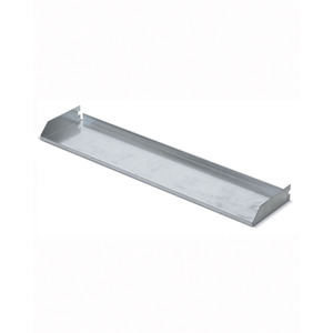 Étagère fixe Fami pour conteneurs taille 2 L974 P230 A61, en métal galvanisé - Product Image 1