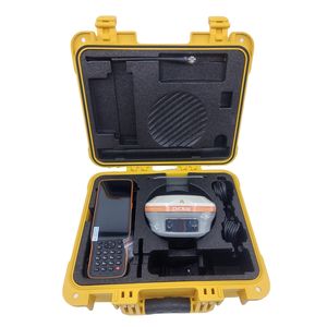 I93 CHC 1408 Canais Ibase Gnss Receptor IMU Survey Instruments Gps <span class=keywords><strong>Rtk</strong></span> Base e Rover GNSS <span class=keywords><strong>DGPS</strong></span> I93 - Product Image 4