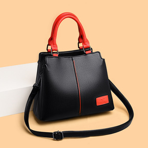 Women Bag Handbags Fashion Messenger Bags Crossbody Shoulder Bags Ladies PU Leather Handbag - Product Image 3