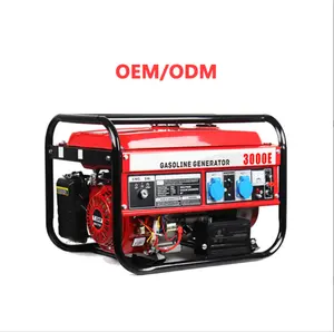 Generator Bahan Bakar Senyap 5kv 5kw, Generator Diesel Senyap 5000 Watt Diskon 5kw untuk Dijual Filipina