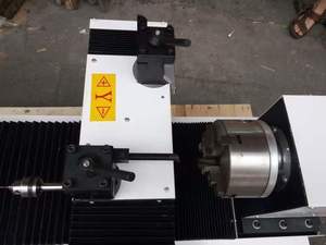 Torno de Madera Pequeño con Motor para Palillos de Baile, Precio de Fábrica - Product Image 2