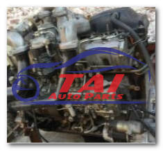Motor Diésel Japonés Original FE6 12V 24V FE6 FE6T para Nissan en Stock - Product Image 6