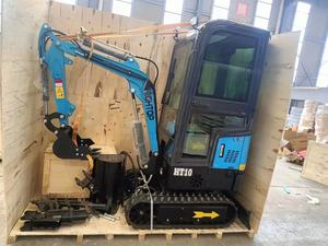 HIGHTOP מפעל מחיר זול יותר מיני חופר מחפר אביזר חיבור מכונה תפס מהיר פטיש צר דלי אחיזה שבירת - Product Image 6