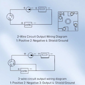 RS485 Hart cảm biến nhiệt độ <span class=keywords><strong>modbus</strong></span> 24V PT100 pt1000 2 hoặc 3 Dây nhiệt độ Transmitter với OEM hỗ trợ - Product Image 6