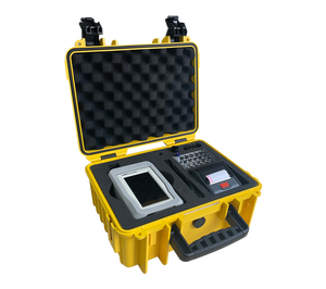 रासायनिक कच्चे माल के तेल विश्लेषण में दवाओं या कंट्राबेंड का तेजी से पता लगाने के लिए हैंडहेल्ड रैमन स्पेक्ट्रोमीटर रा200 - Product Image 5