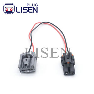 2 Pin connettore femmina e maschio soffiatore connettore del motore cablaggio per Chevrolet Silverado 1500 2500 HD 3500 - Product Image 1