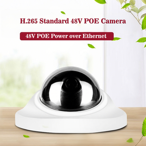 <span class=keywords><strong>Telecamera</strong></span> Dome <span class=keywords><strong>di</strong></span> <span class=keywords><strong>Sicurezza</strong></span> POE Antivandalismo <span class=keywords><strong>per</strong></span> <span class=keywords><strong>Interni</strong></span> <span class=keywords><strong>di</strong></span> Scuolabus, Impermeabile IP66, Compressione H.265, 8MP, Ampio Angolo <span class=keywords><strong>di</strong></span> Visione - Product Image 2