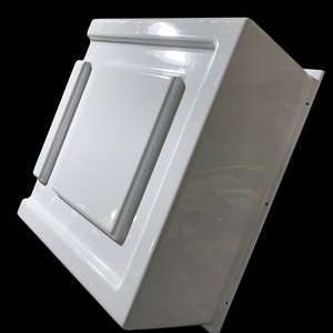 Custom Mold Industrial Plastic Tray Vacuum Forming & Cutting Thermoforming Parts Factory-Gonghua Brand Guangdong - Product Image 5