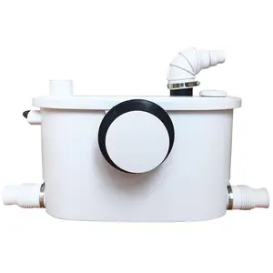 Sanimove 400W Pomp Sanitaire Macerator Badkamer Toilet Macerator Pomp Riolering Molen Macerator Toiletpompen