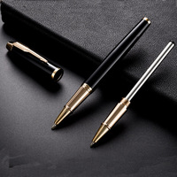 Großhandel Werbe-Notizbuch-Geschenkset aus schwarzem Leder, Business-Büro-Tagebuch, Notizbuch A5, PU-Leder, Stift, Schreibwaren-Journal-Set