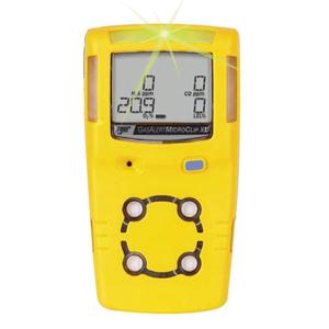 Détecteur de gaz 4-en-1 BW GasAlertMicroClip MCXL-XWHM-Y-CN pour analyseurs de gaz efficaces - Product Image 2
