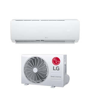 เครื่องปรับอากาศ LG อินเวอร์เตอร์ Libero Series 24000 BTU R-32 A ++ /a + - Product Image 1