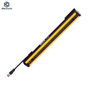 Barrière photoélectrique de sécurité compacte C4C-SC02010A10000, offrant une grande immunité au bruit et une temps de réponse rapide pour les machines d'assemblage automatisées - Product Image 1