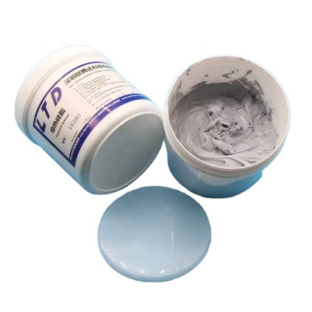 LTD LEN380 3.8W/mK Non-Silicone Thermal Paste High Voltage Phase Change Thermal Grease Excellent Insulation Materials Elements