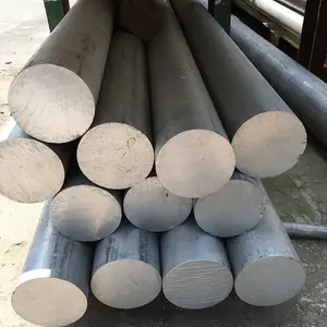 High Quality 6061 6063 6082 3003 2024 5052 7075 4032 Aluminum Alloy Rod / Bar