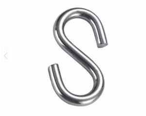 Tùy chỉnh dây hình thức móc lò xo móc áo S móc - Product Image 2