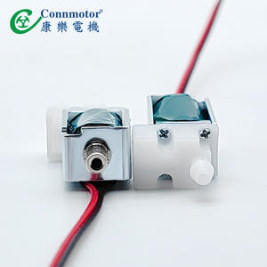 Válvula Solenoide Electromagnética Eléctrica de Tres Vías Ultra Silenciosa para Masaje Corporal, Instrumento de Belleza, Dispositivo Médico - Product Image 3