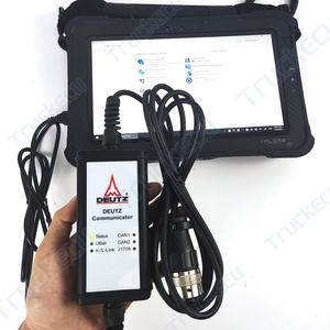 Xplore Tablet + Voor Deutz Auto Communicator Obd Scanner Voor Controllers Emr2 Emr3 Emr4 Serdia2010/2023 - Product Image 4