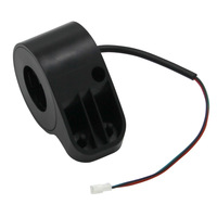 Accessoires pour trottinette électrique Original M365 PRO 2/1S/G30, poignée de commande de vitesse à commande par pouce, fabriqué à Shenzhen, 65x28x45mm