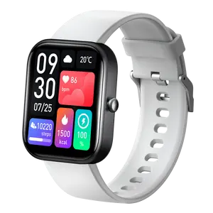 Starmax Gts5 Fitness Horloge Smart Armband Hartslag Smart Sporthorloge Met Smartphone Horloge Waterdicht Relojes Intelligent