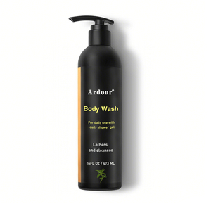 nourishing body wash wholesale with smooth and soft skin benefits for Sale Cheap Price - Product Image 4