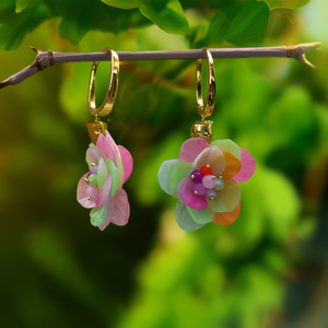 S230-3946QC Fashion Drop Earrings - Product Image 3