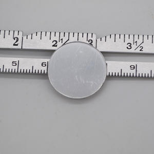 مجموعة من 100 قطعة ملصقات جدارية ثلاثية الأبعاد صغيرة بحجم <span class=keywords><strong>2</strong></span> سم من الأكريليك على شكل مرآة بتأثير الفسيفساء لتزيين غرفة المعيشة والمنزل - Product Image 3