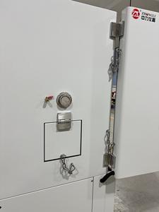 Testkamer Voor Industriële Batterijen | Intelligente Klimaat-En Verouderingstester Op Hoge Temperatuur | On-<span class=keywords><strong>38.3</strong></span> En 62133 Conform - Product Image 6