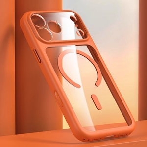 Nuova Custodia Protettiva per iPhone 16 Pro Max con Controllo Fotocamera, Cover in Policarbonato per iPhone 17 Pro Max con Foro Preciso per Fotocamera - Product Image 2