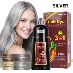 Champú para Teñir el Cabello de Plata - Product Image 2