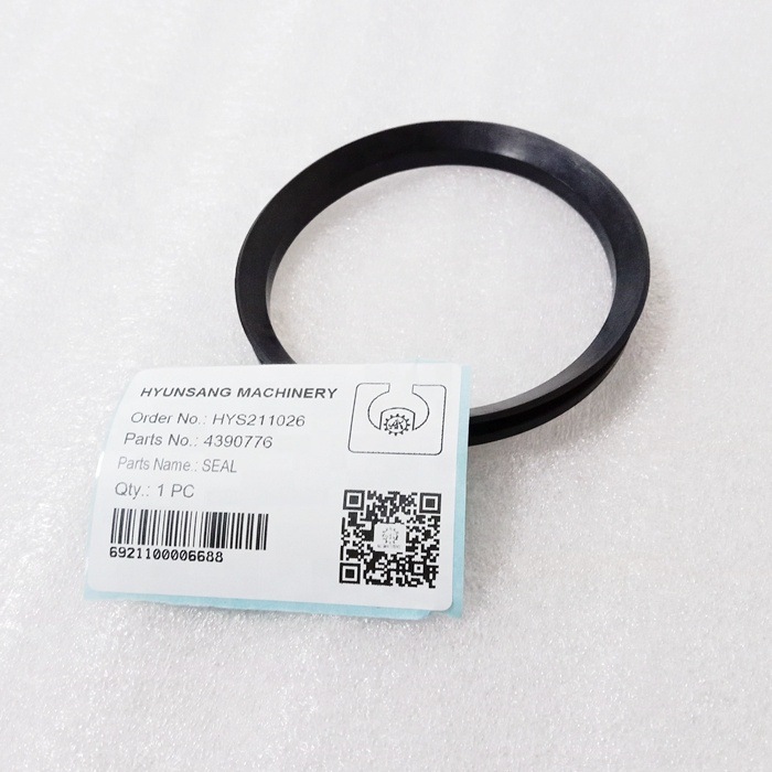Hyunsang Seal 4390776 for Excavators - High-Quality Parts