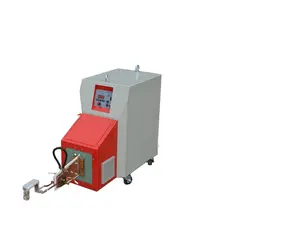 Medium Frequency Induction Heating Machine Quenching Hardening forging machine