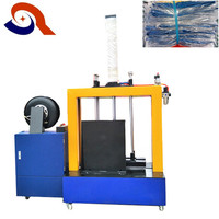 Presse à balles, compresseur automatique pneumatique et hydraulique