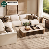Canapé modulaire inclinable de luxe moderne, angle réglable, Marce, intérieur, inclinable, boucle, mouvement, hôtel, villa, salon, ensemble de canapés, éponge