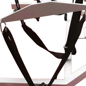 Hệ thống thủy lực 1000lbs tải công suất quan tài xác chết di chuyển hạ thấp và nâng lên thiết bị tang lễ - Product Image 4